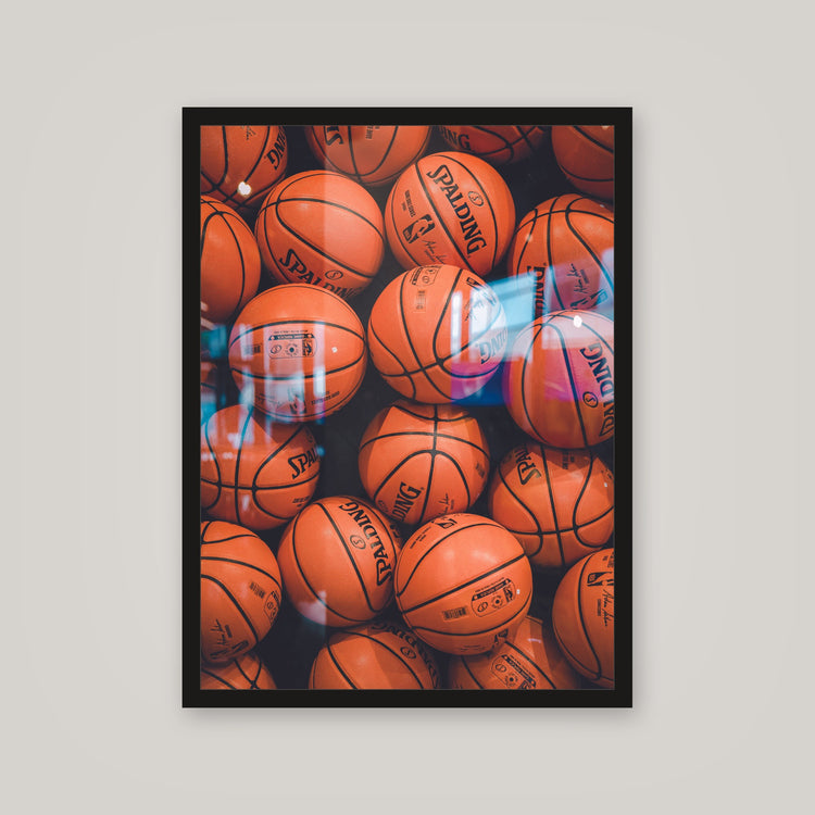 [auto-mockup] BALLS POSTER - 18 x 24in.