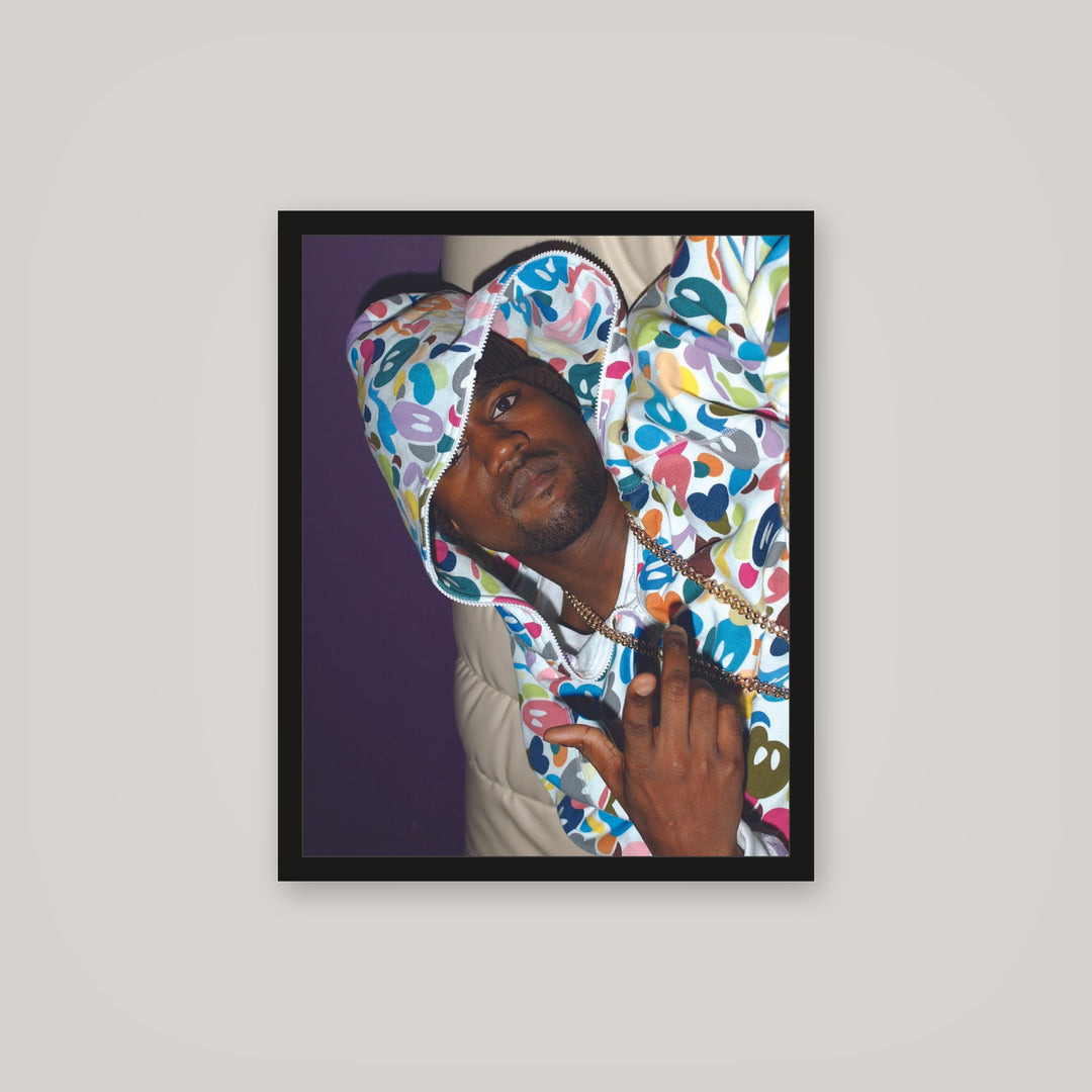[auto-mockup] BAPE X YE POSTER - 16 x 20in.