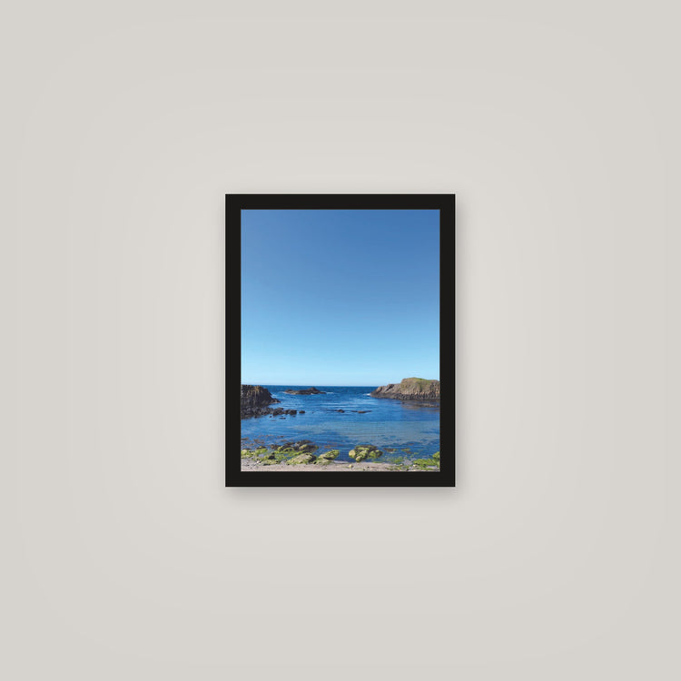 [auto-mockup] BEACH CALLING POSTER - 11 x 14in.