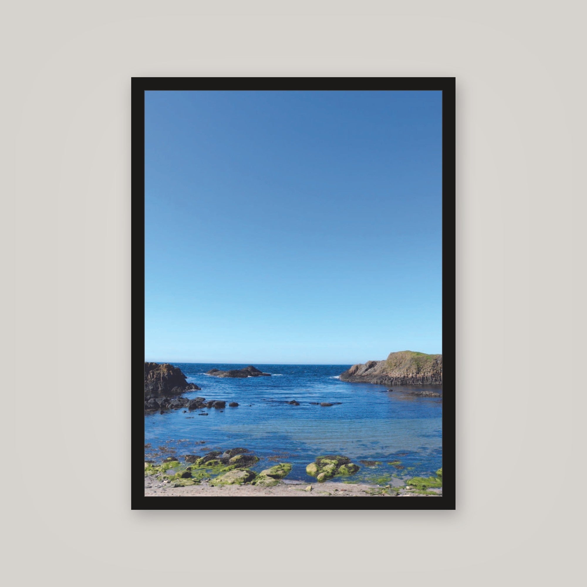 [auto-mockup] BEACH CALLING POSTER - 18 x 24in.