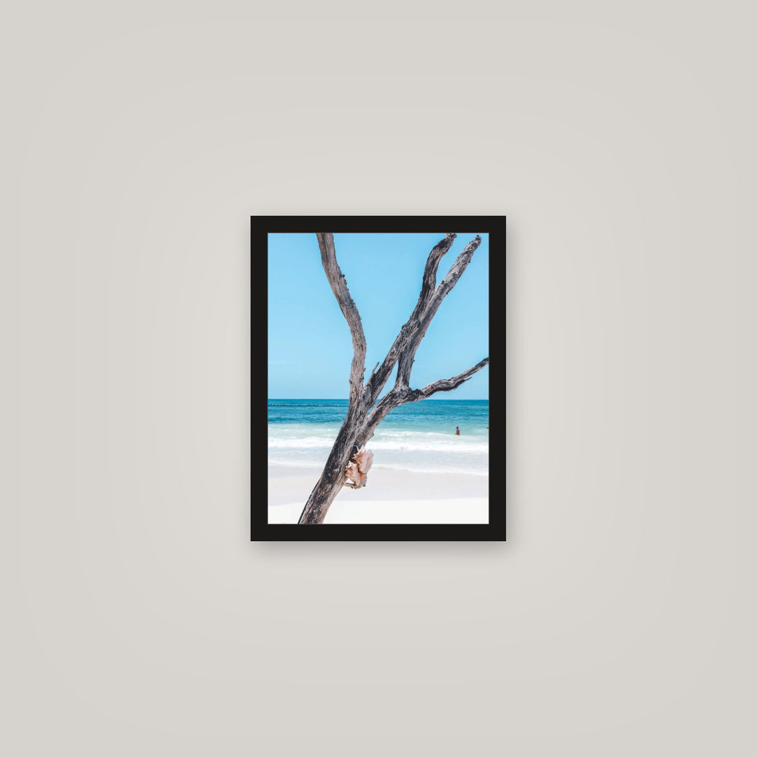 [auto-mockup] BEACH TREE POSTER - 11 x 14in.