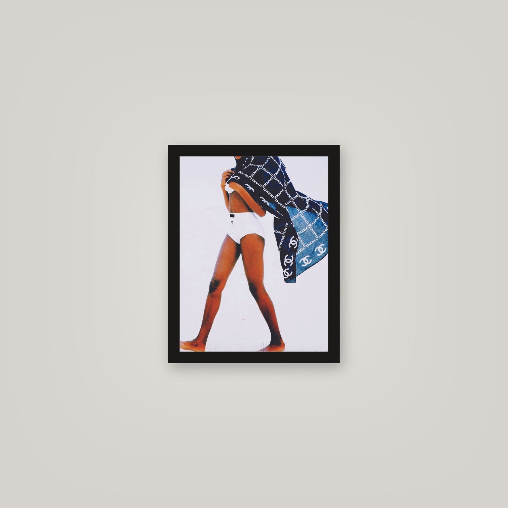 [auto-mockup] BEACHY CC POSTER - 11 x 14in.