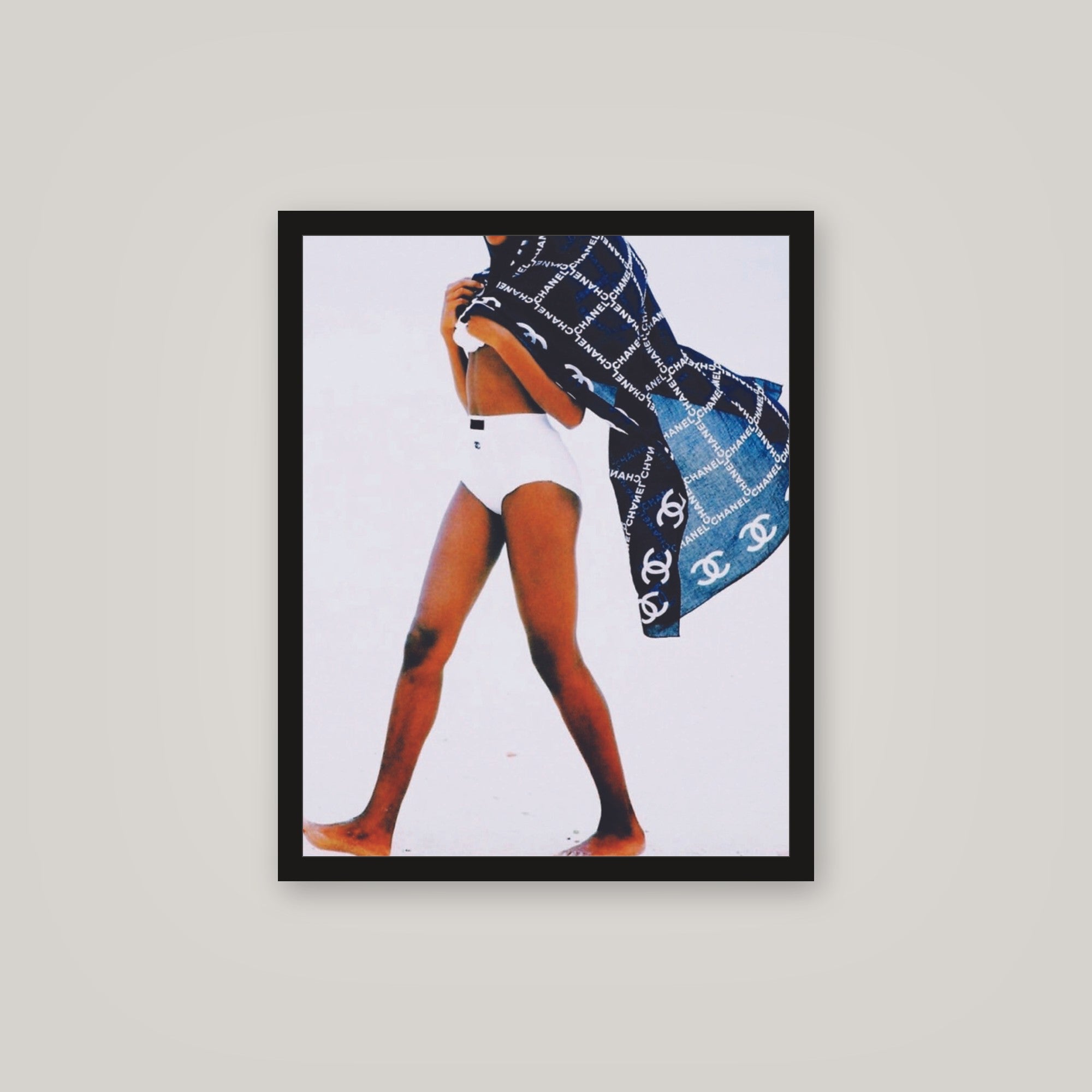 [auto-mockup] BEACHY CC POSTER - 16 x 20in.