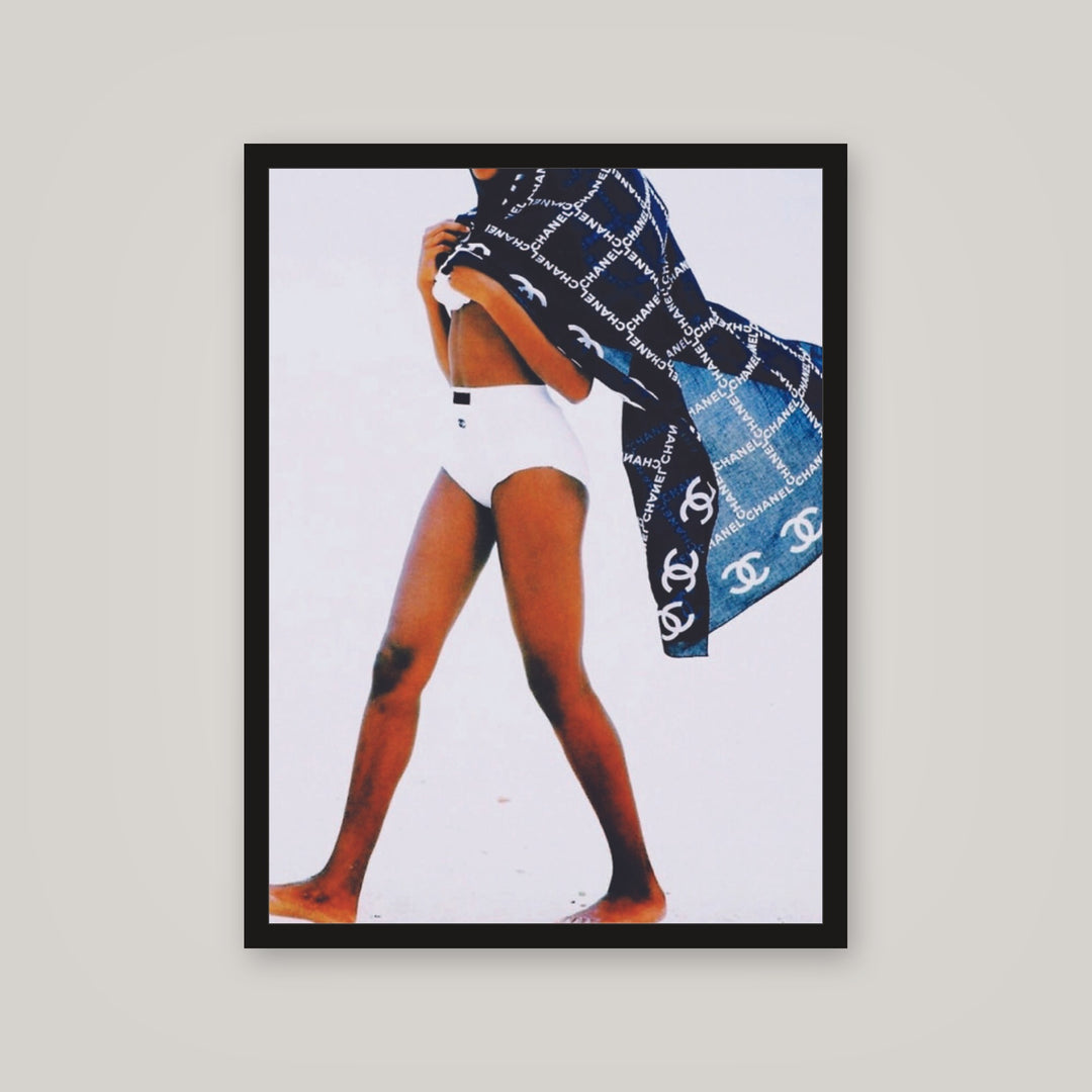 [auto-mockup] BEACHY CC POSTER - 18 x 24in.