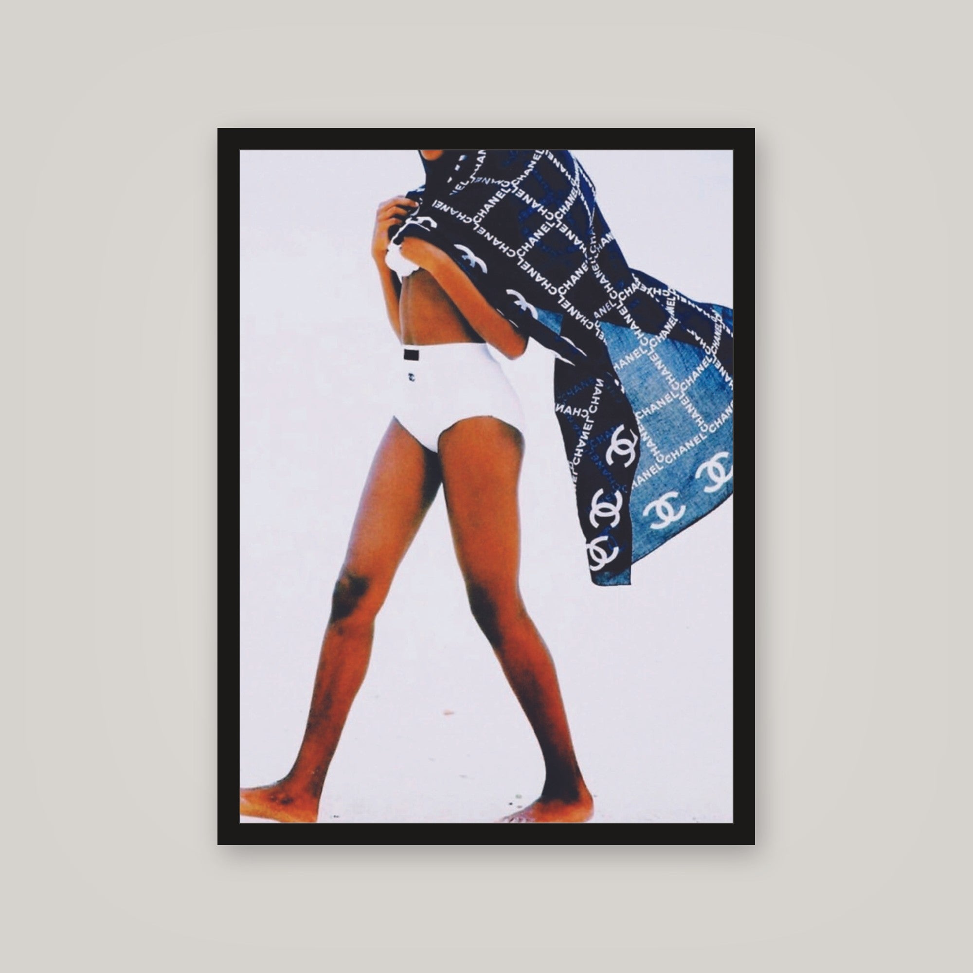 [auto-mockup] BEACHY CC POSTER - 18 x 24in.