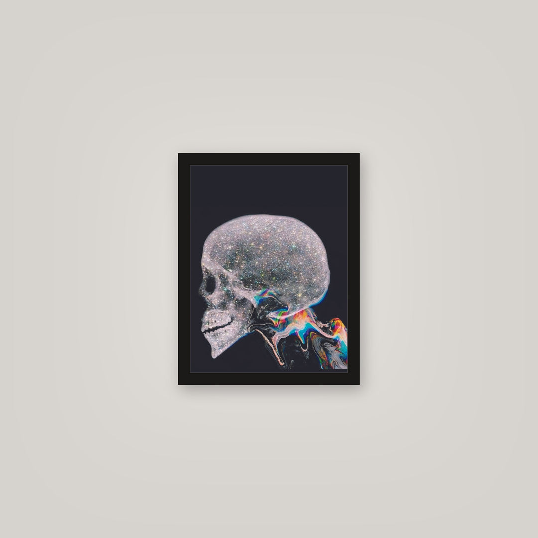 [auto-mockup] BEAMIN SKELETON POSTER - 11 x 14in.