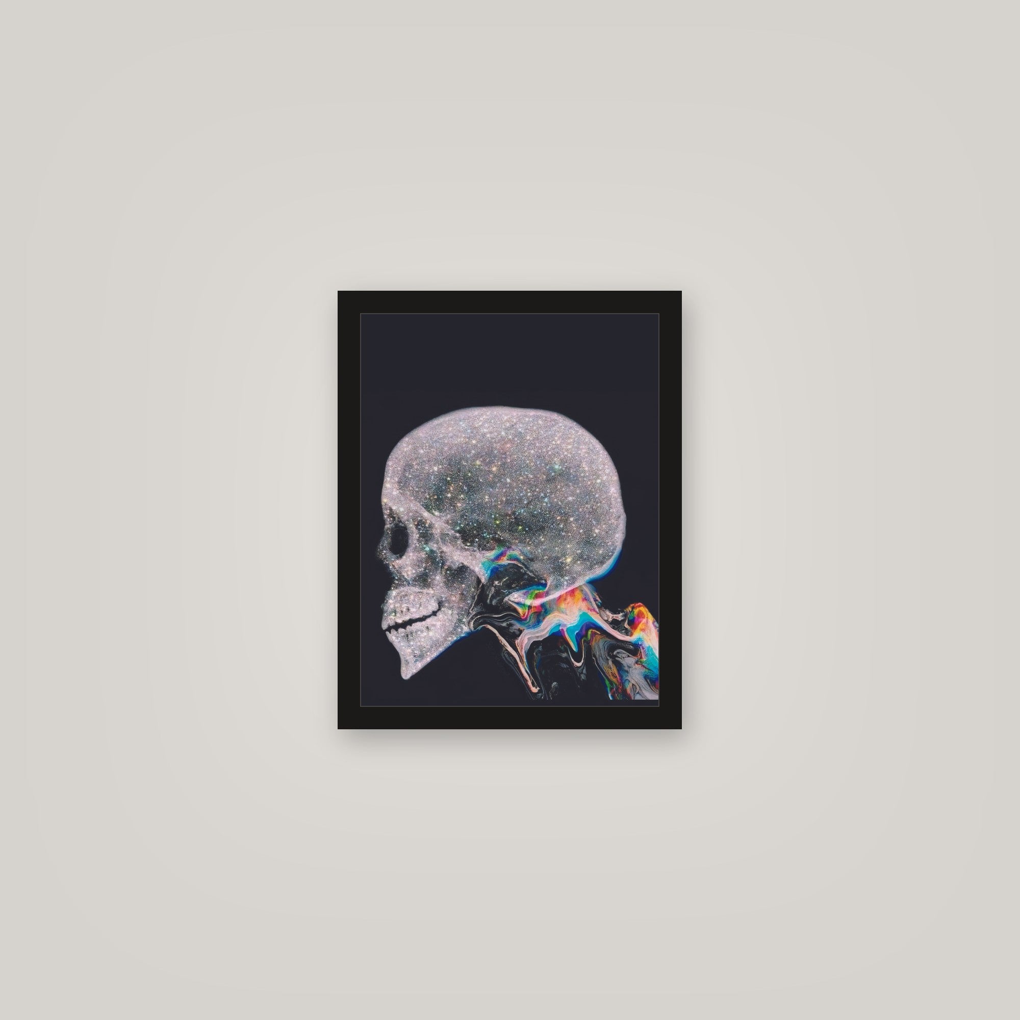 [auto-mockup] BEAMIN SKELETON POSTER - 11 x 14in.
