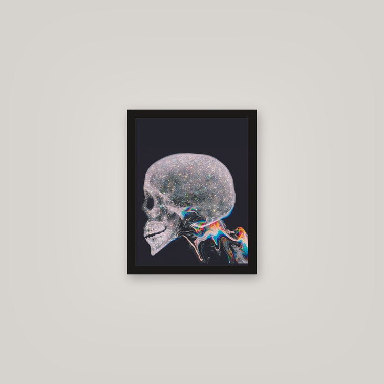 [auto-mockup] BEAMIN SKELETON POSTER - 11 x 14in.