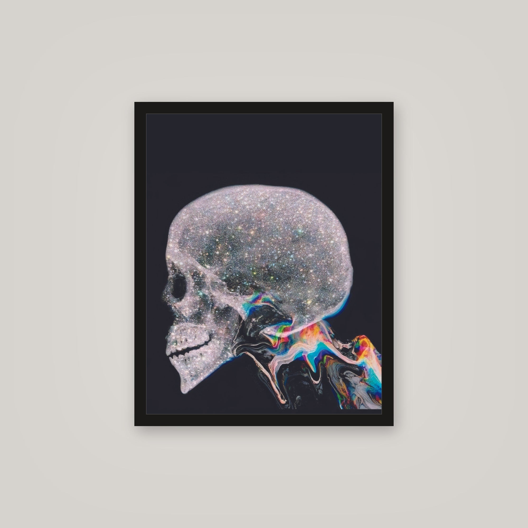 [auto-mockup] BEAMIN SKELETON POSTER - 16 x 20in.
