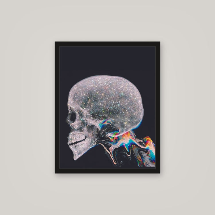 [auto-mockup] BEAMIN SKELETON POSTER - 16 x 20in.