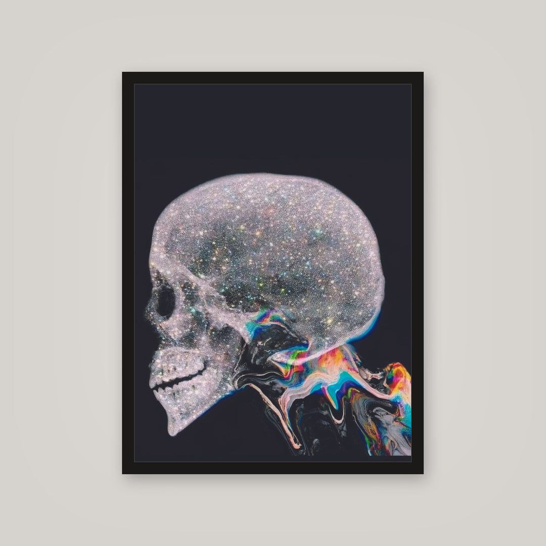 [auto-mockup] BEAMIN SKELETON POSTER - 18 x 24in.