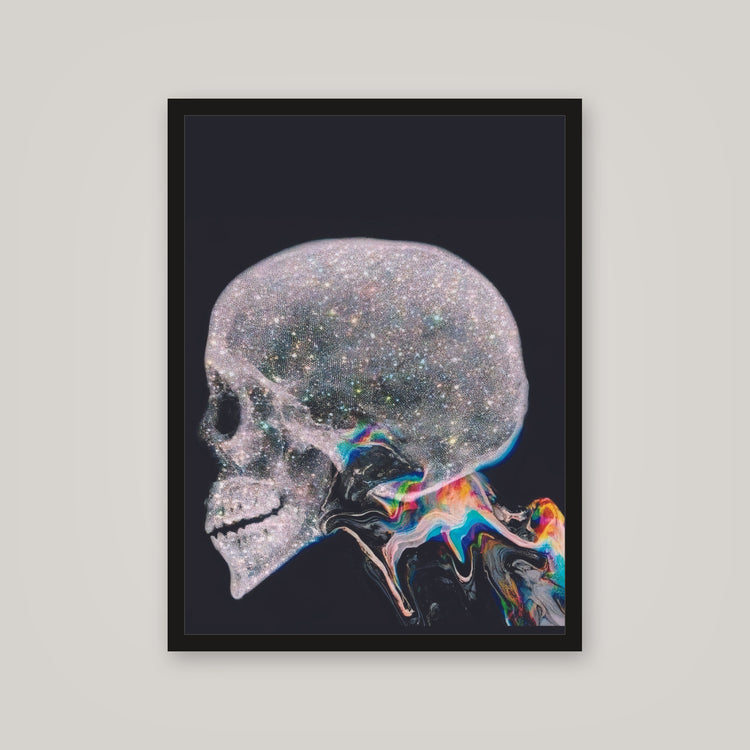 [auto-mockup] BEAMIN SKELETON POSTER - 18 x 24in.
