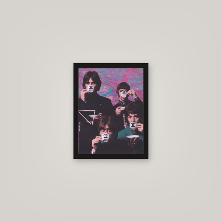 [auto-mockup] BEATLE DRINK POSTER - 11 x 14in.