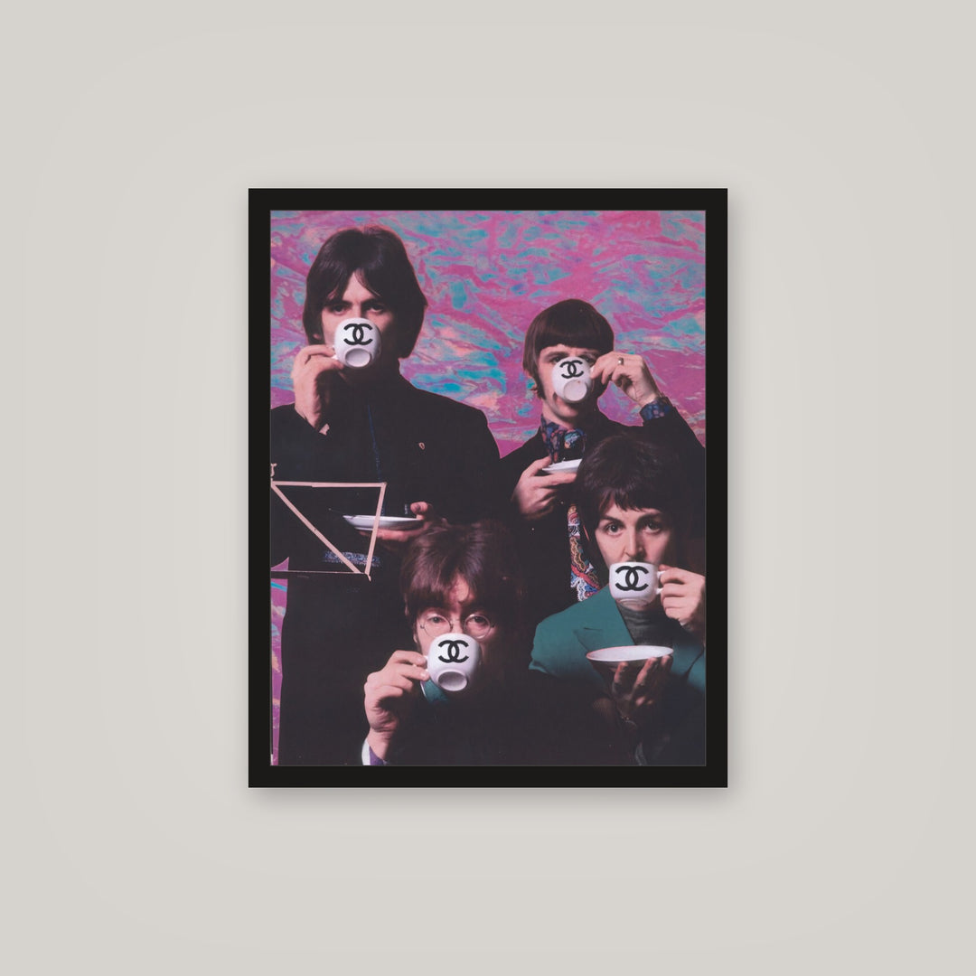 [auto-mockup] BEATLE DRINK POSTER - 16 x 20in.