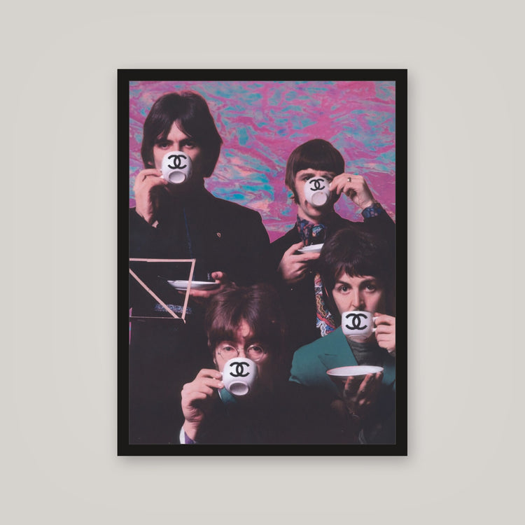 [auto-mockup] BEATLE DRINK POSTER - 18 x 24in.