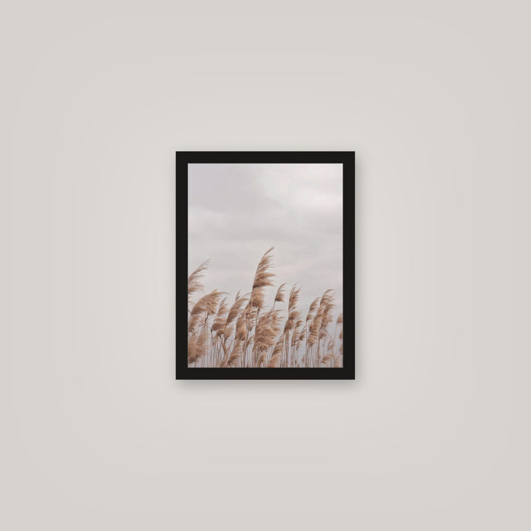 [auto-mockup] BEIGE WINDS POSTER - 11 x 14in.