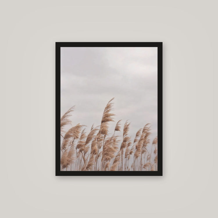 [auto-mockup] BEIGE WINDS POSTER - 16 x 20in.
