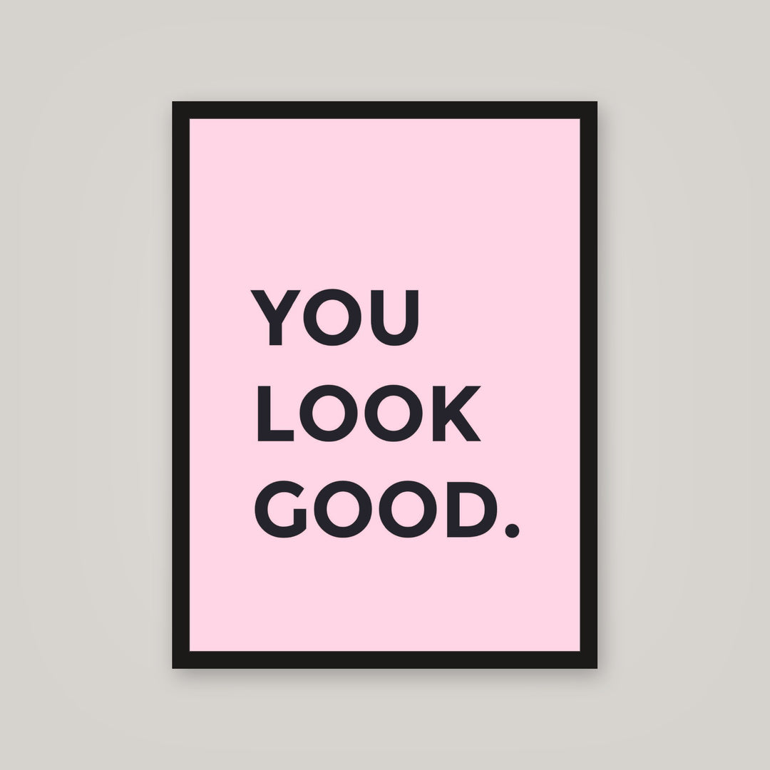 [auto-mockup] BETTER THAN GOOD POSTER - 18 x 24in.