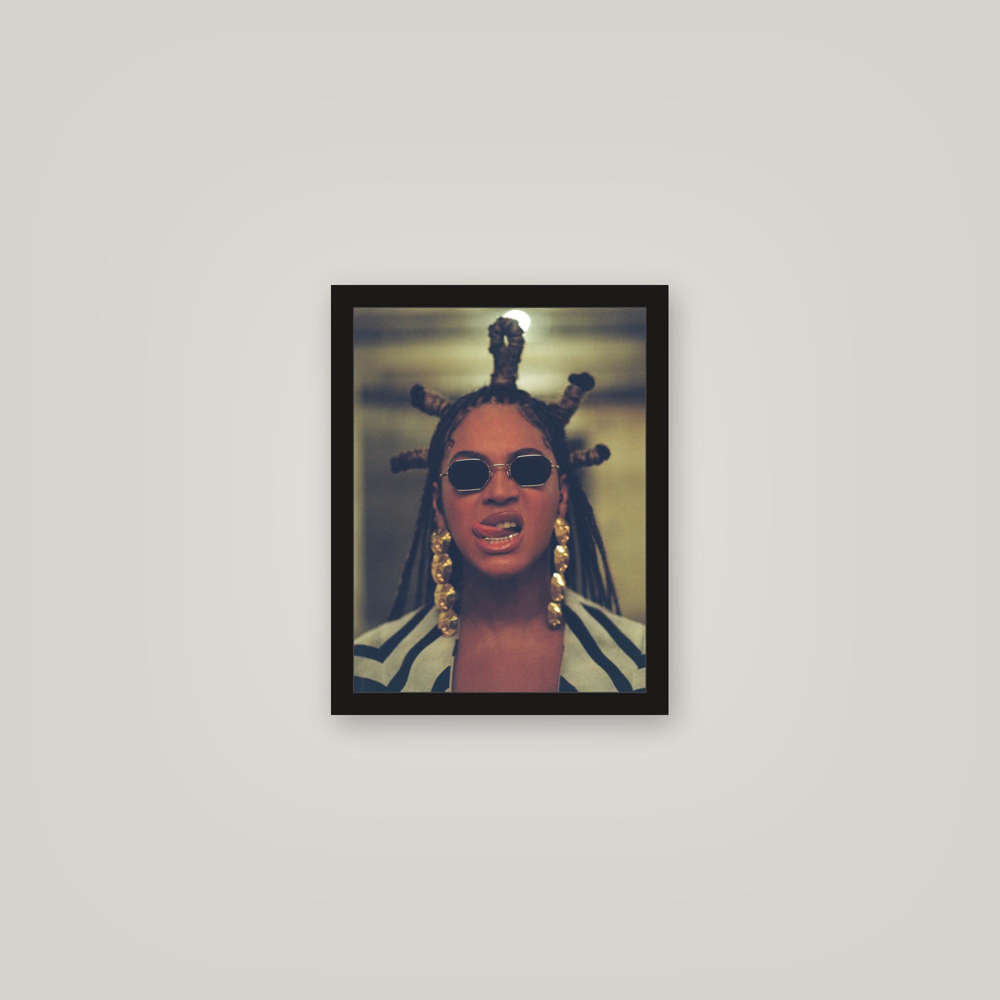 [auto-mockup] BEY POSTER - 11 x 14in.