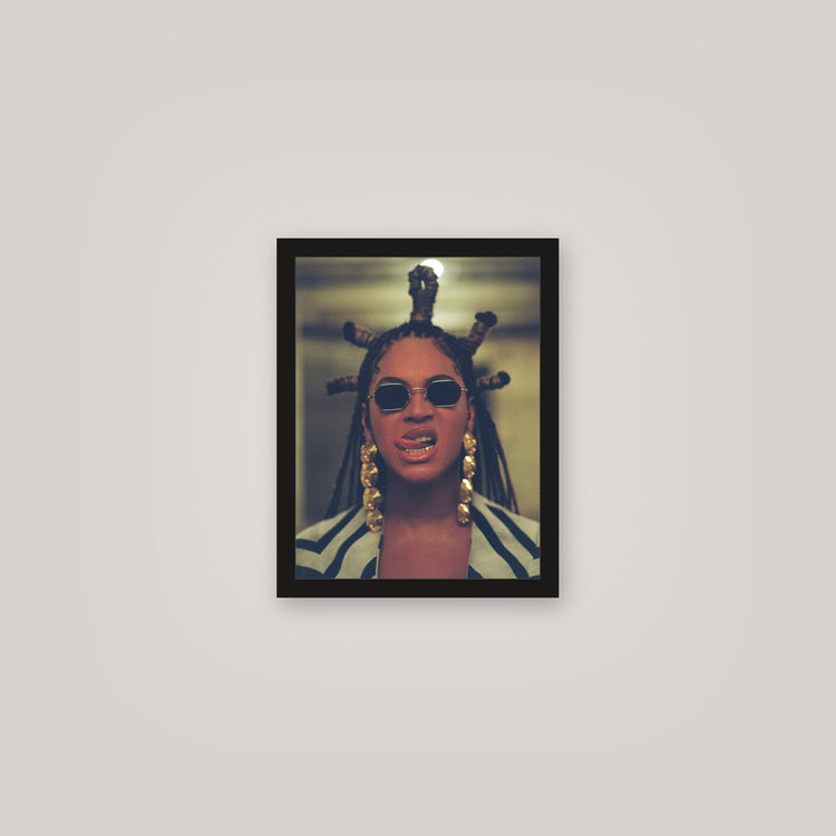 [auto-mockup] BEY POSTER - 11 x 14in.