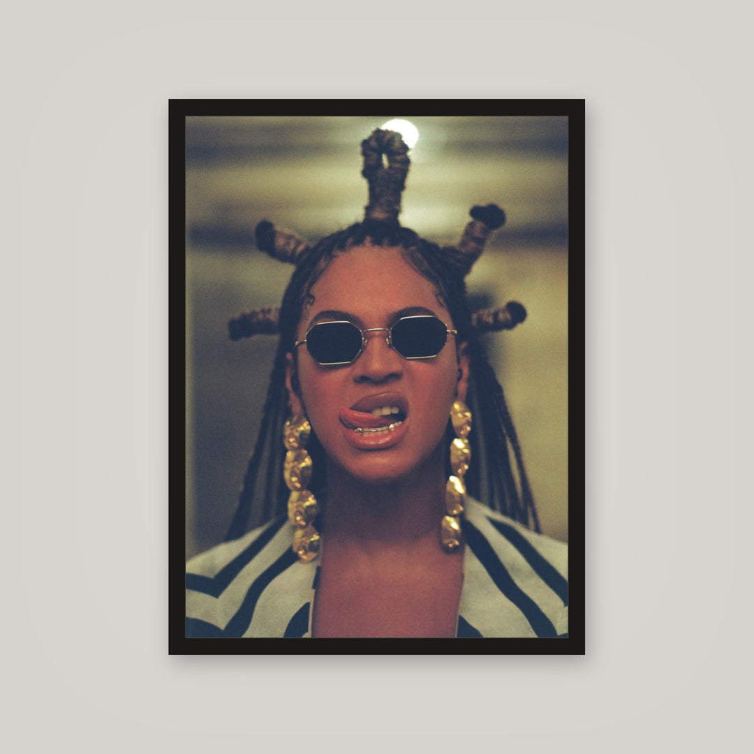 [auto-mockup] BEY POSTER - 18 x 24in.