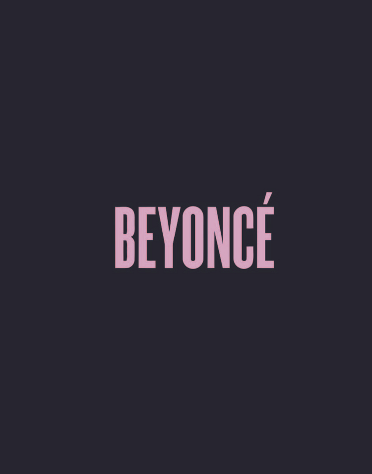 BEYONCÉ POSTER - PosterFi