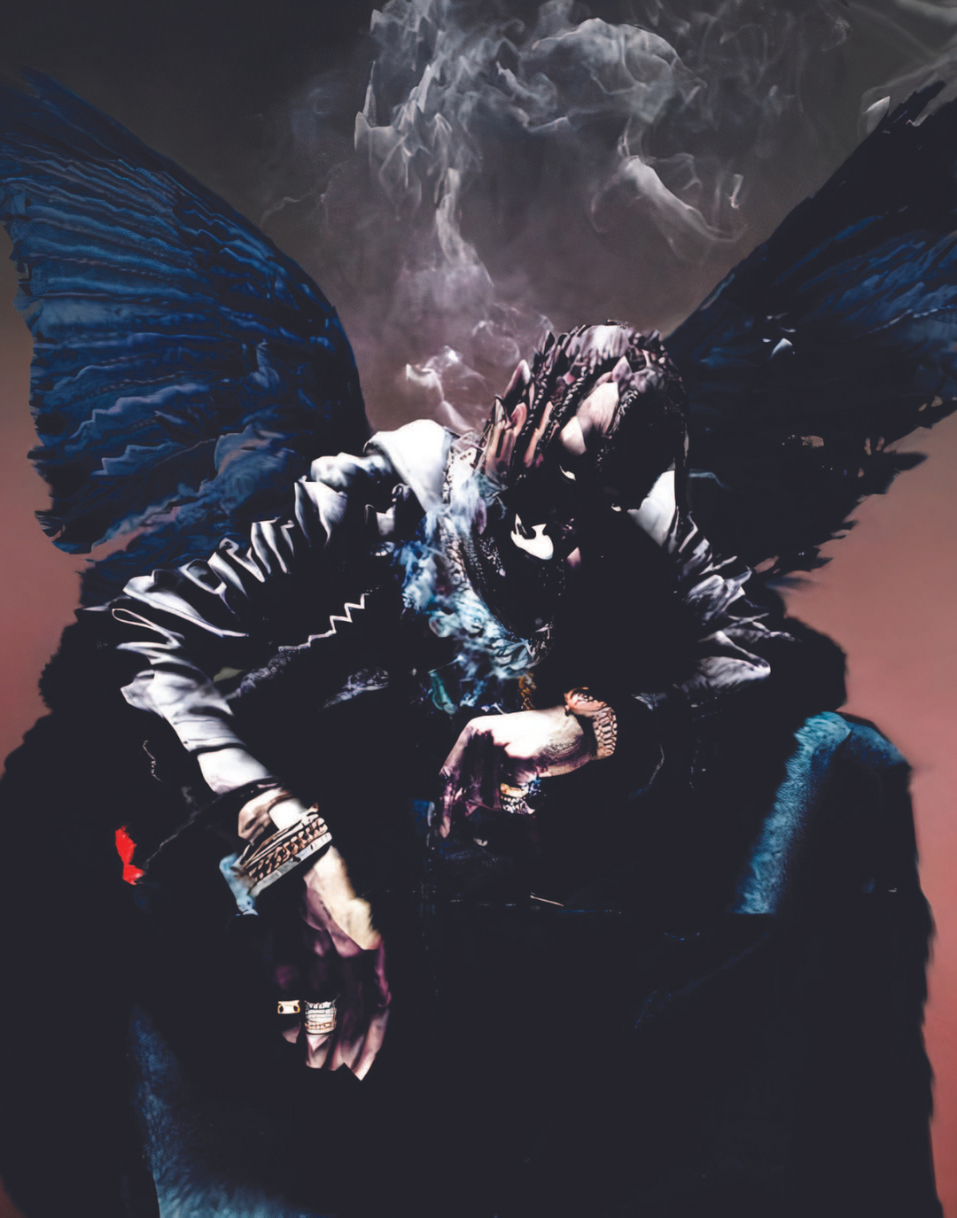 BIRDS IN THE TRAP COVER POSTER - PosterFi