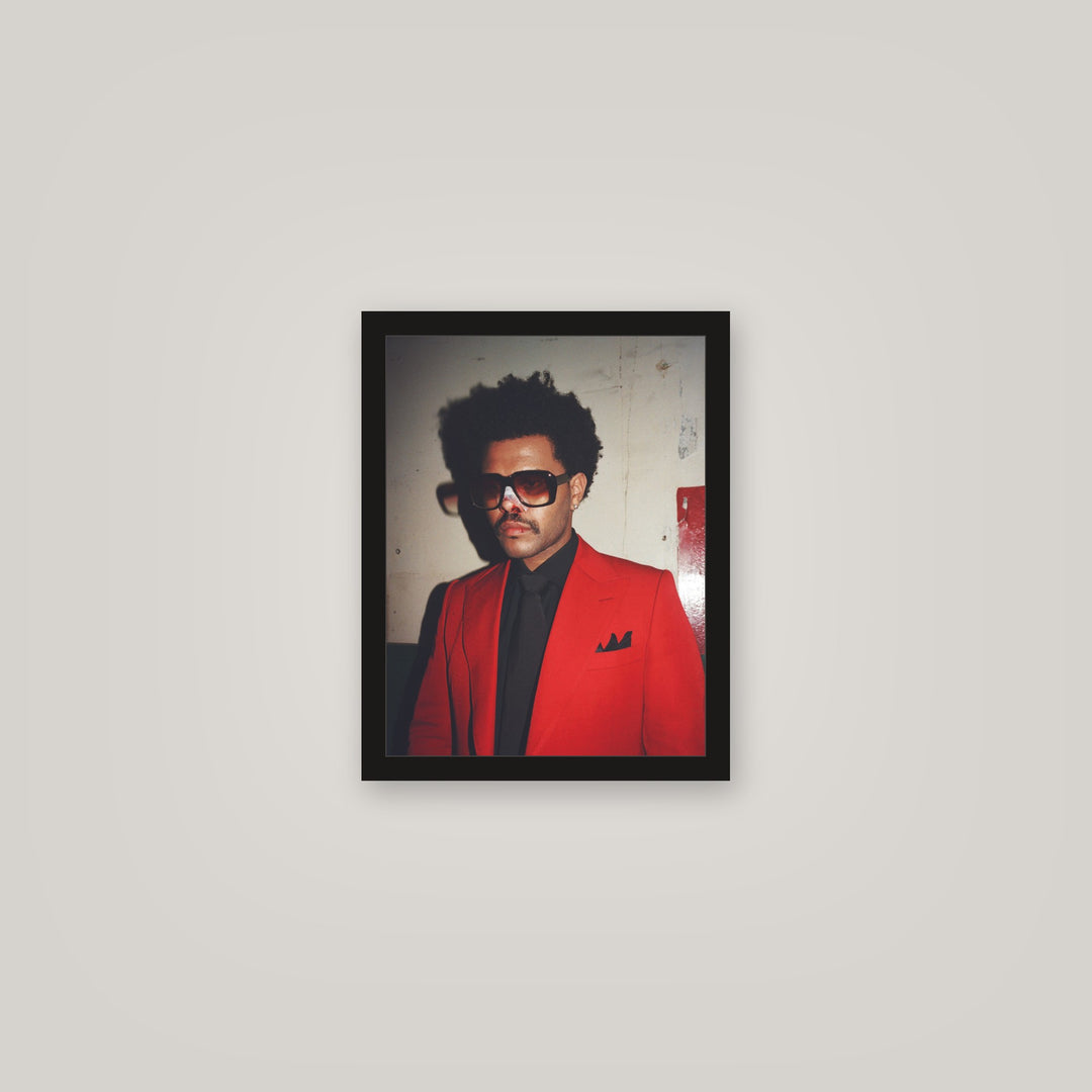 [auto-mockup] BLOODY WEEKEND POSTER - 11 x 14in.