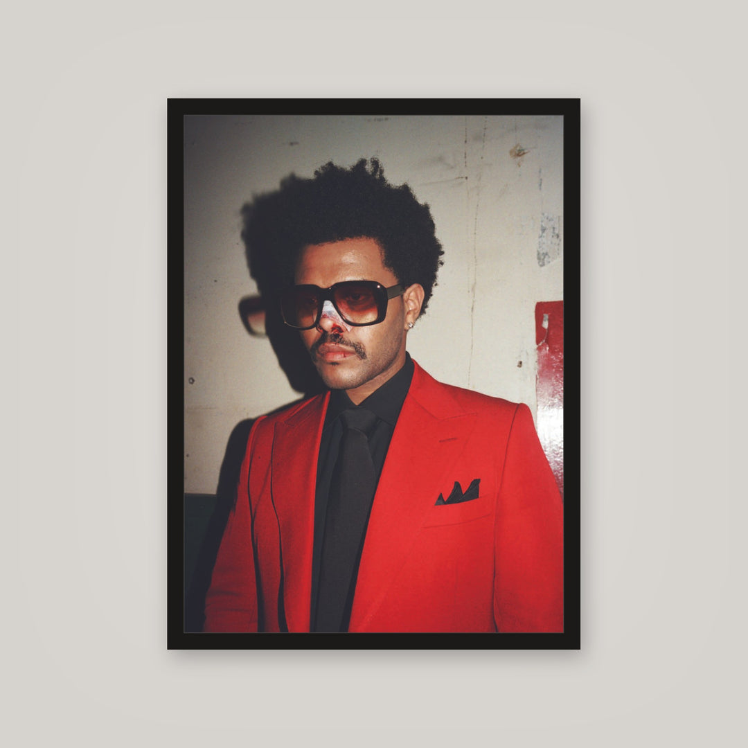 [auto-mockup] BLOODY WEEKEND POSTER - 18 x 24in.