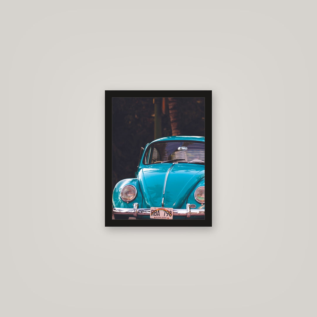 [auto-mockup] BLUE BEETLE POSTER - 11 x 14in.