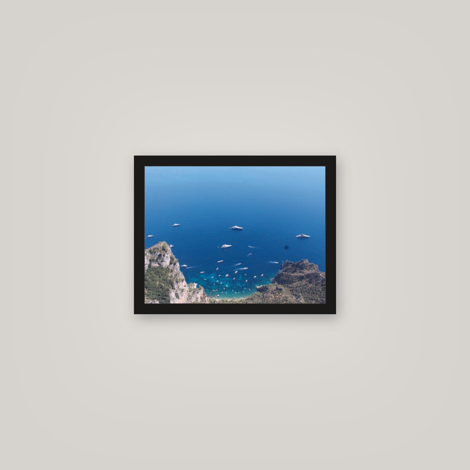 [auto-mockup] BOATS ON BOATS POSTER - 11 x 14in.