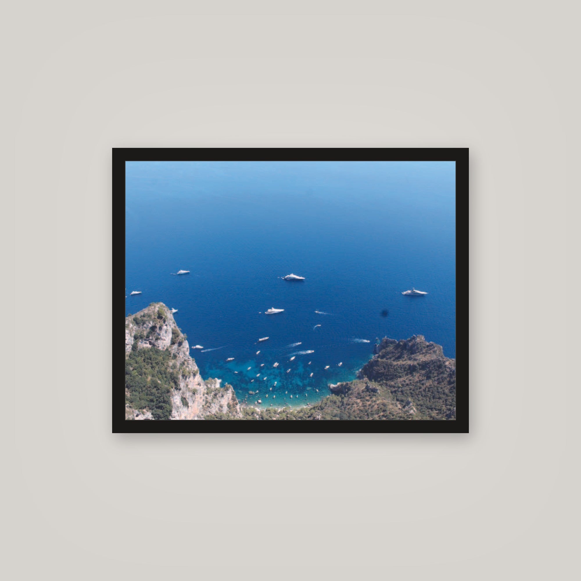 [auto-mockup] BOATS ON BOATS POSTER - 16 x 20in.