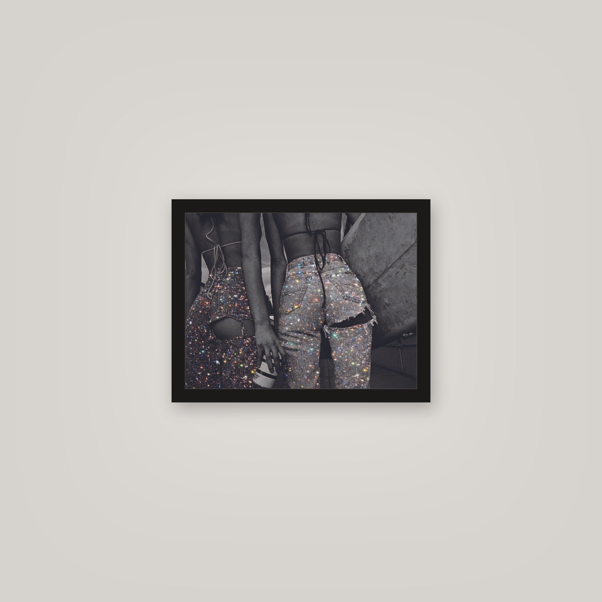 [auto-mockup] BOOTY POSTER - 11 x 14in.