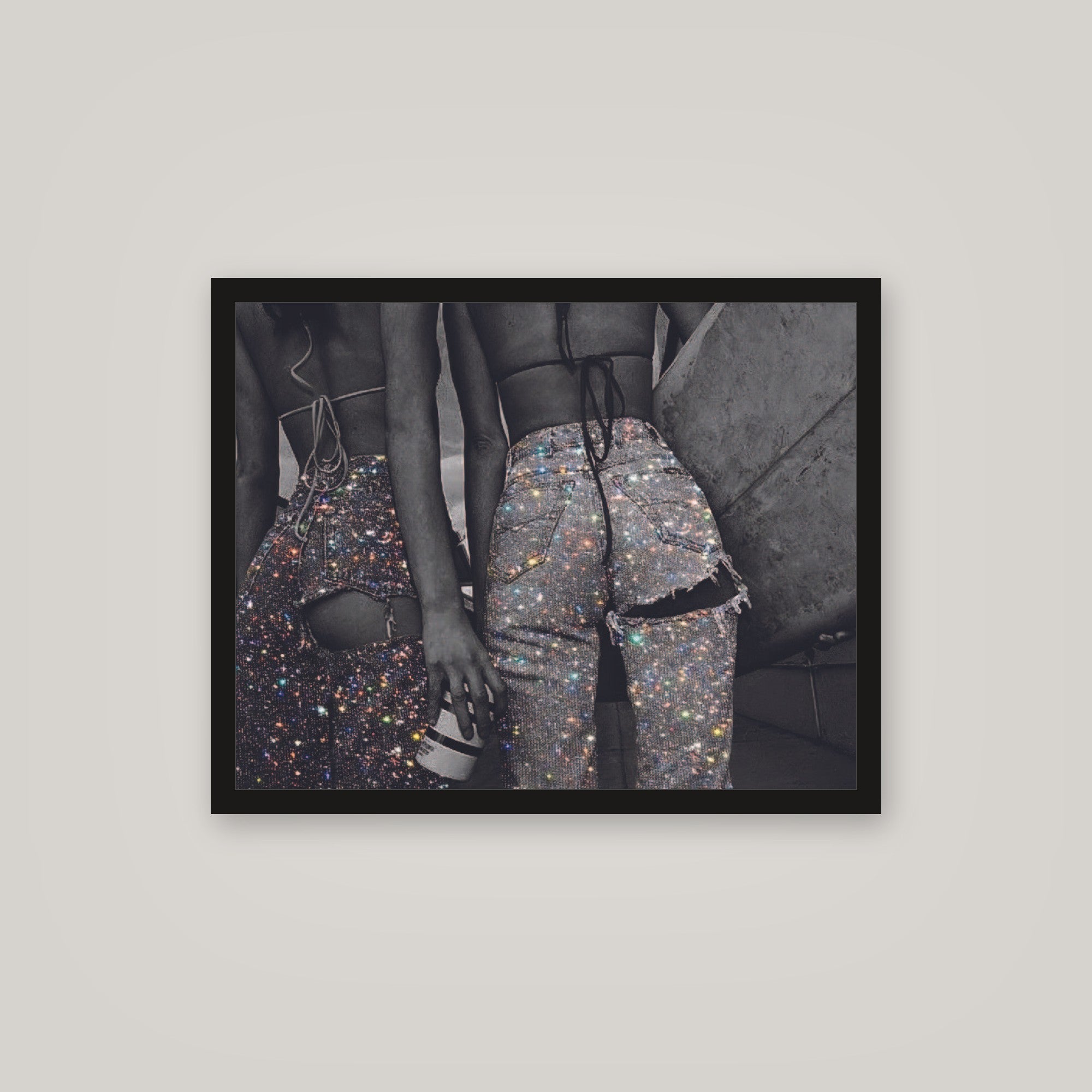 [auto-mockup] BOOTY POSTER - 16 x 20in.