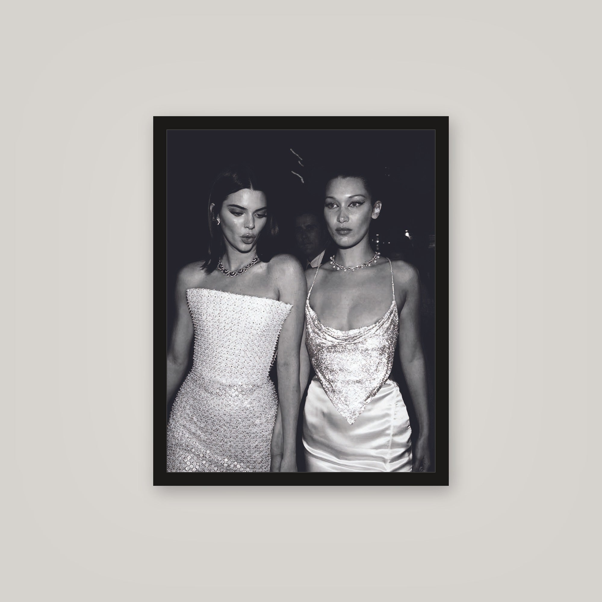 [auto-mockup] BOSS GIRLS POSTER - 16 x 20in.