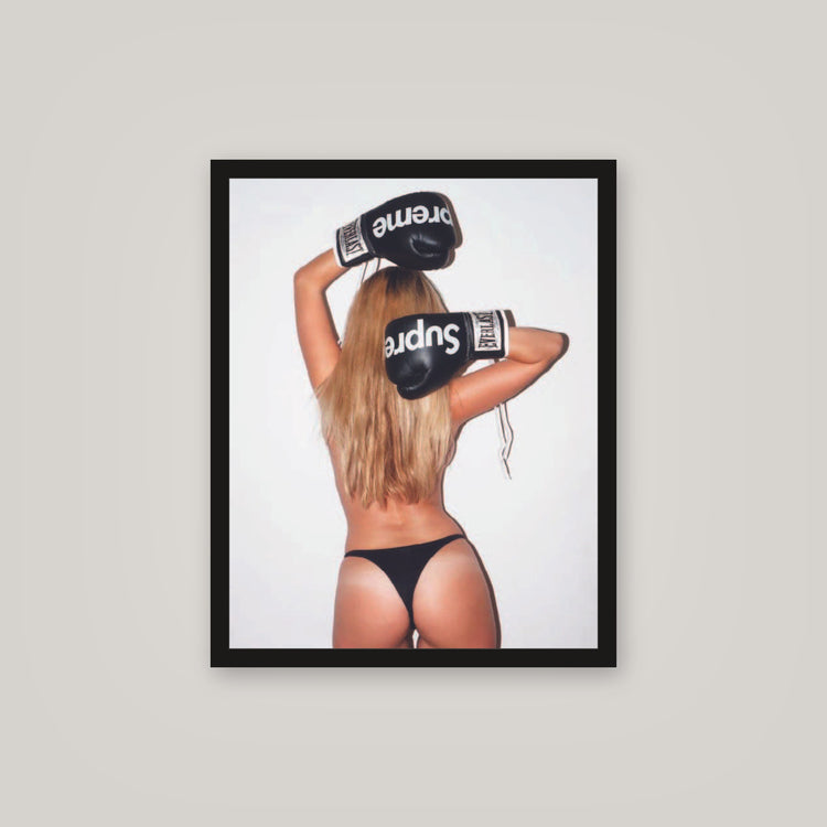 [auto-mockup] BOXER POSTER - 16 x 20in.