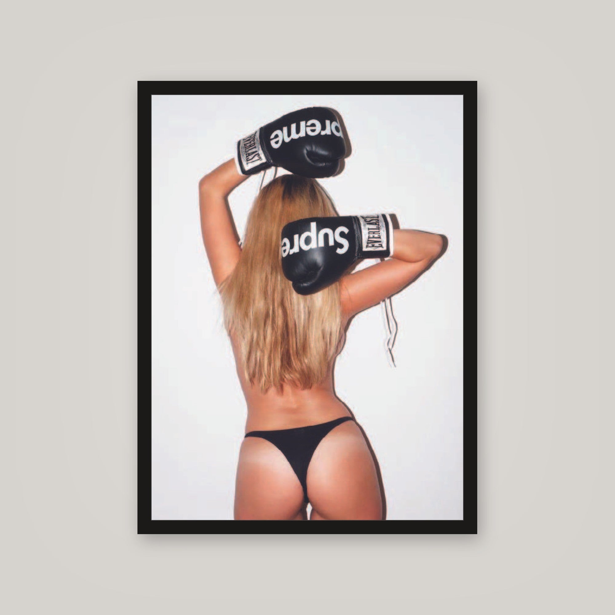 [auto-mockup] BOXER POSTER - 18 x 24in.