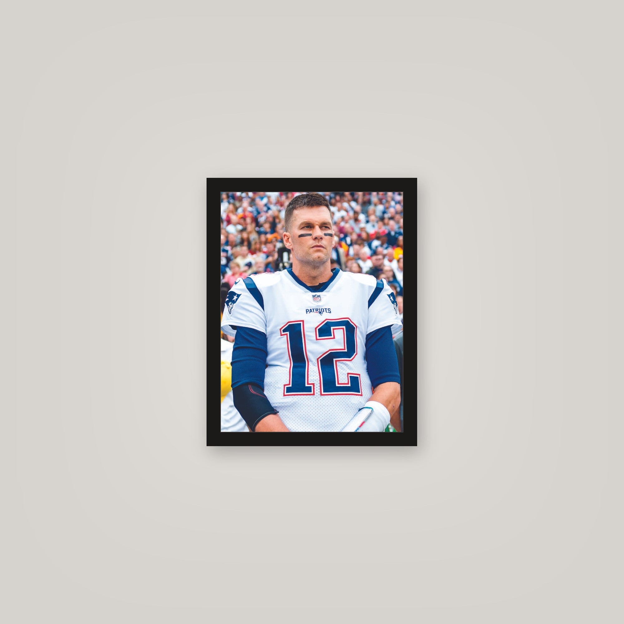 [auto-mockup] BRADY FEELS POSTER - 11 x 14in.