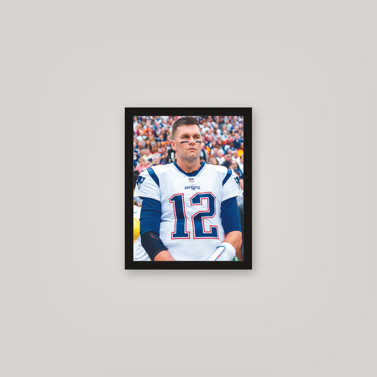 [auto-mockup] BRADY FEELS POSTER - 11 x 14in.