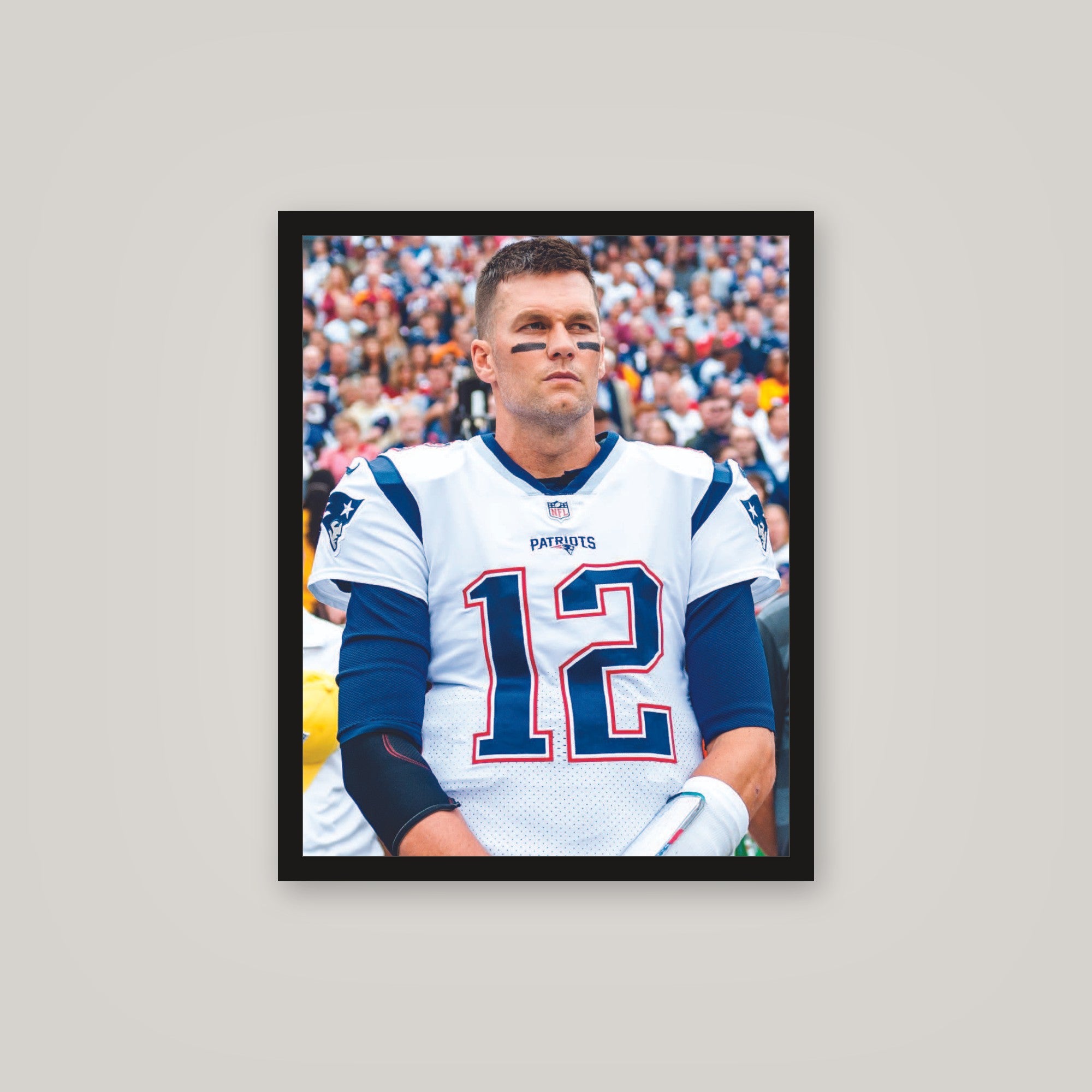 [auto-mockup] BRADY FEELS POSTER - 16 x 20in.