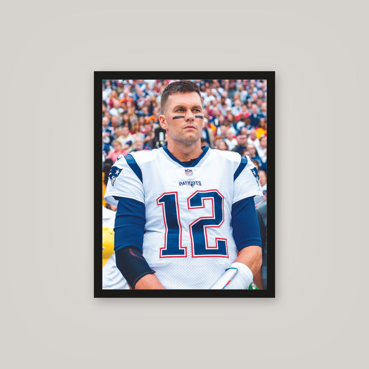 [auto-mockup] BRADY FEELS POSTER - 16 x 20in.