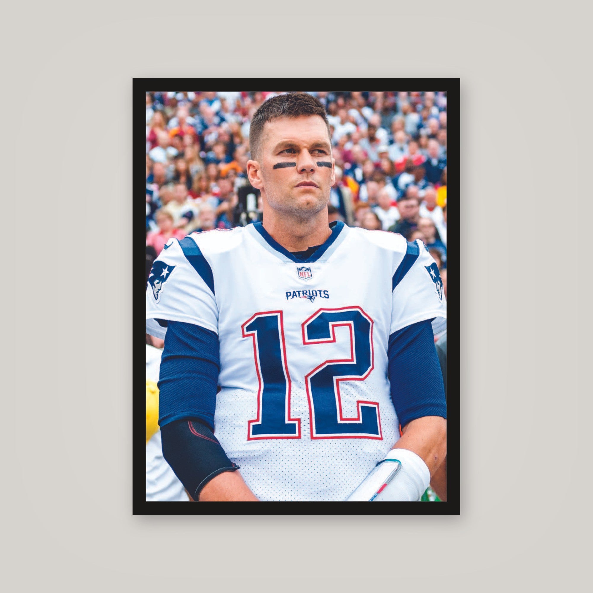 [auto-mockup] BRADY FEELS POSTER - 18 x 24in.
