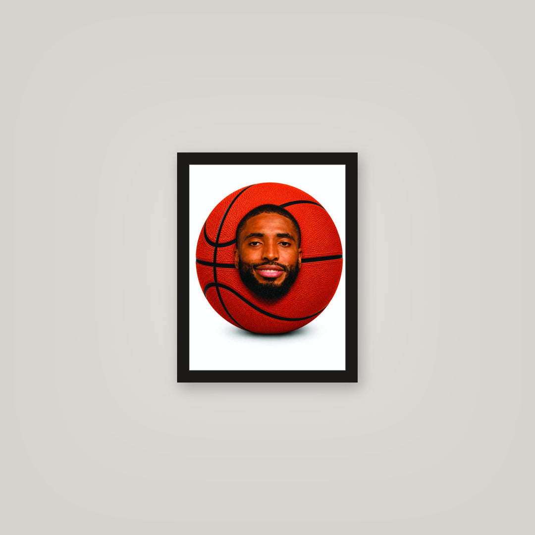 [auto-mockup] BRIDGE THE BALL POSTER - 11 x 14in.