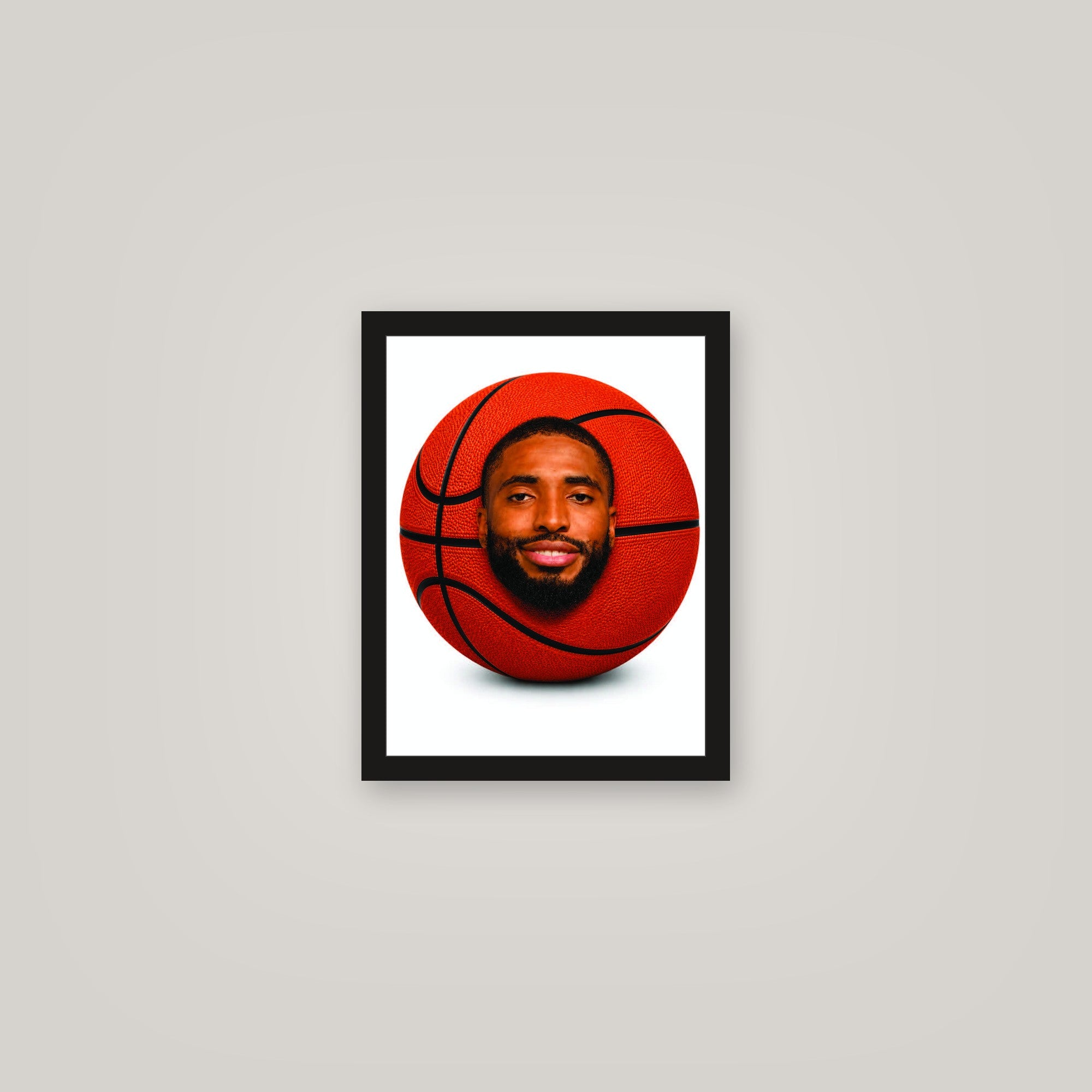 [auto-mockup] BRIDGE THE BALL POSTER - 11 x 14in.