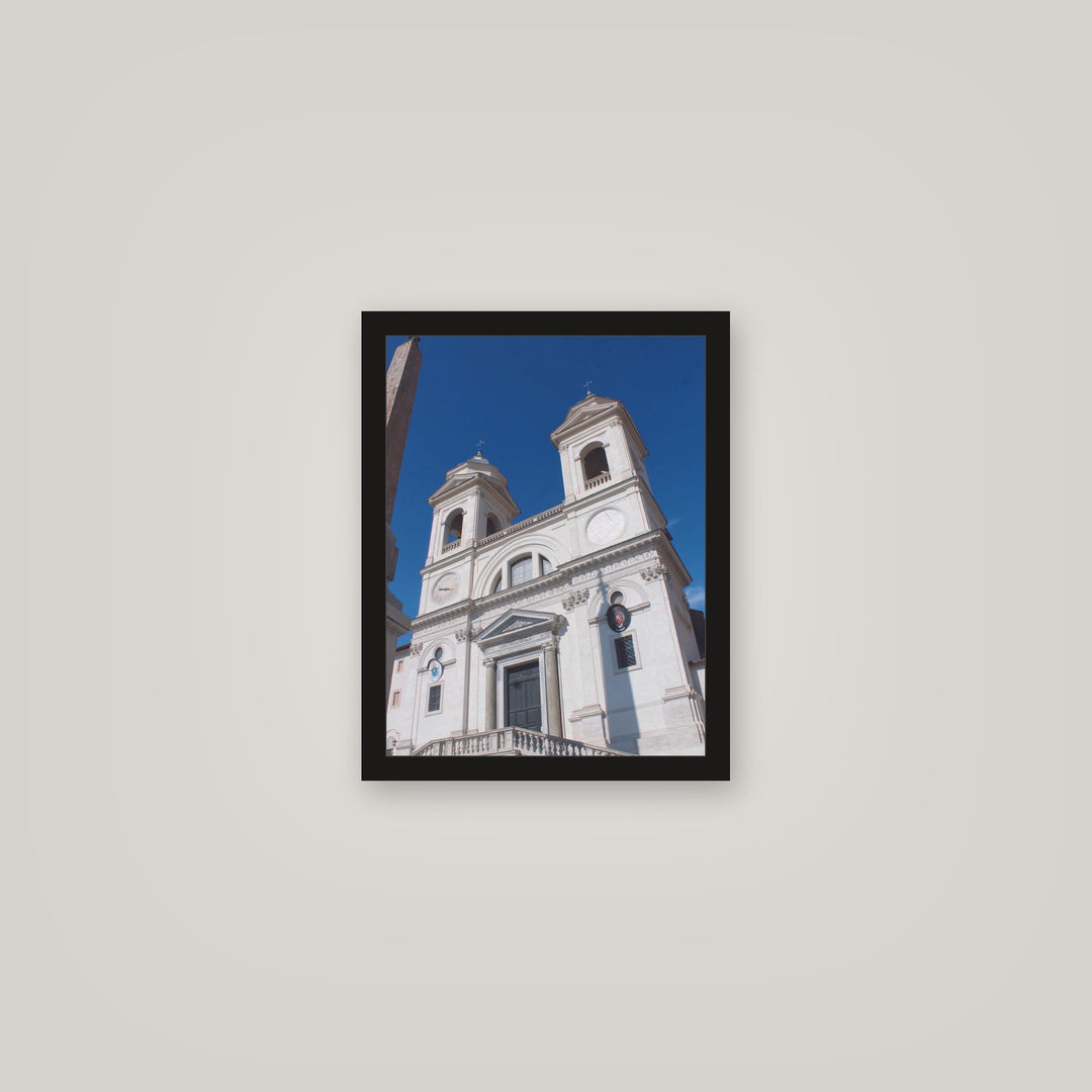 [auto-mockup] BRIGHT BUILDINGS POSTER - 11 x 14in.