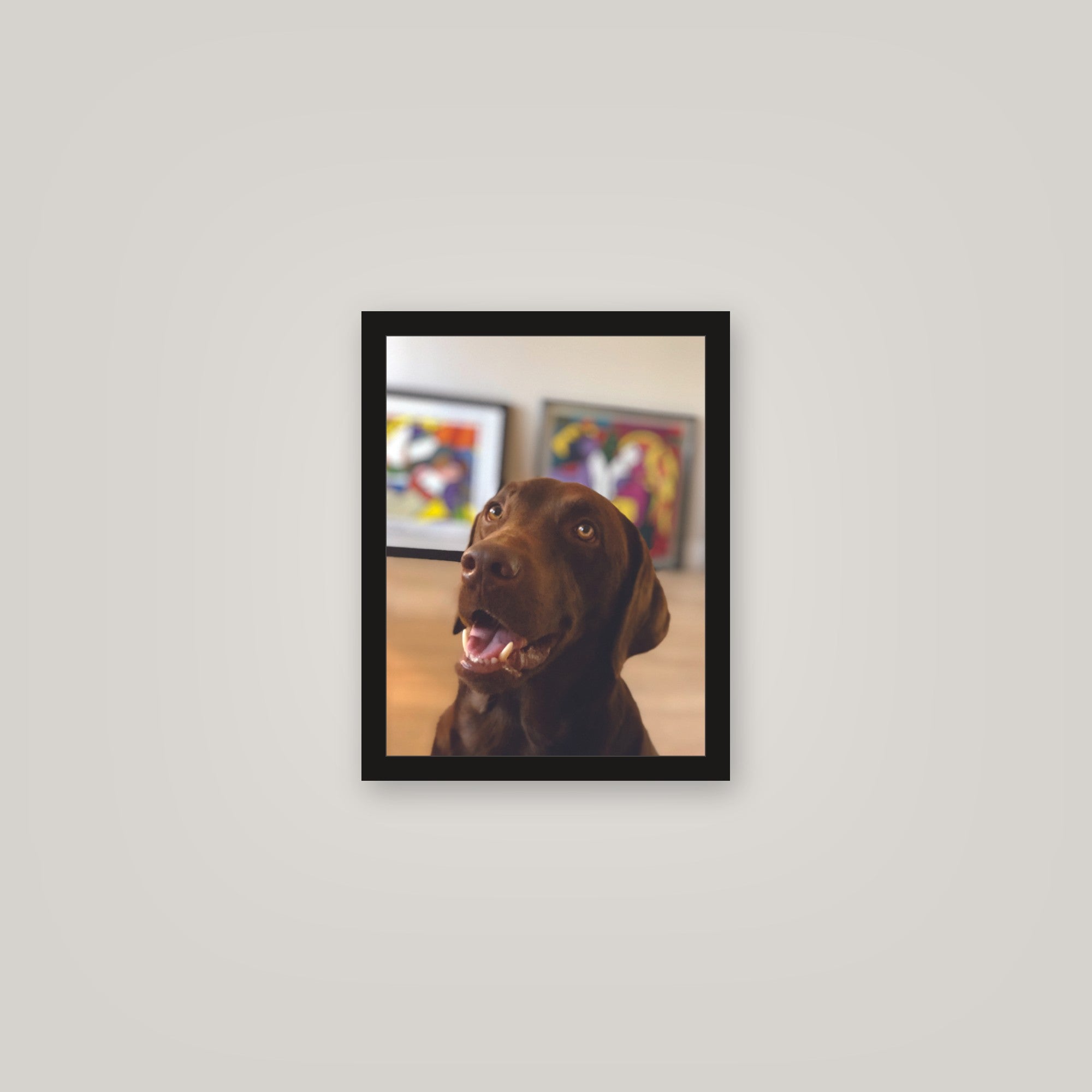 [auto-mockup] BROMERO POSTER - 11 x 14in.