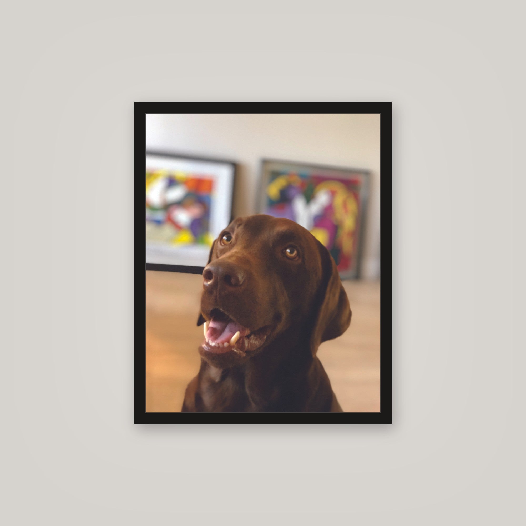 [auto-mockup] BROMERO POSTER - 16 x 20in.