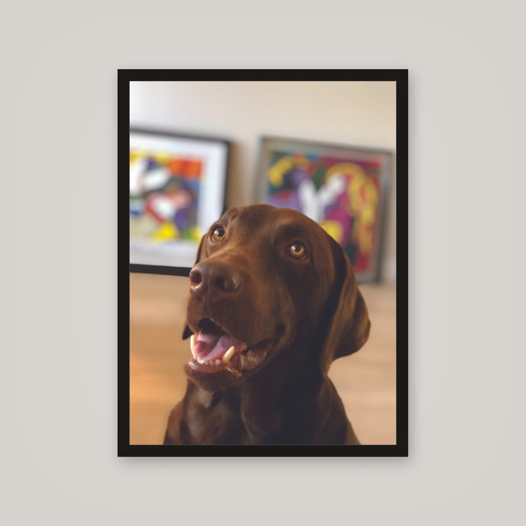 [auto-mockup] BROMERO POSTER - 18 x 24in.
