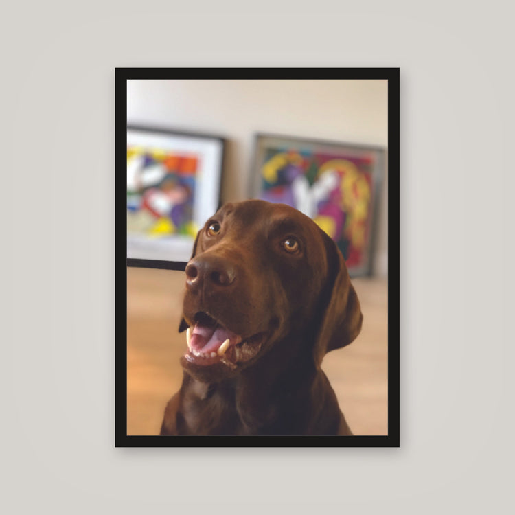 [auto-mockup] BROMERO POSTER - 18 x 24in.