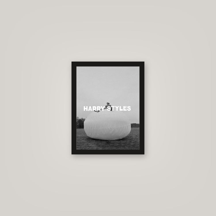 [auto-mockup] BUBBLE HARRY POSTER - 11 x 14in.